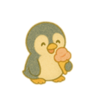 ちびペンの日常3（個別スタンプ：11）