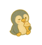 ちびペンの日常3（個別スタンプ：13）