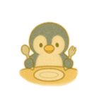 ちびペンの日常3（個別スタンプ：14）