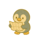 ちびペンの日常3（個別スタンプ：17）