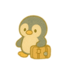 ちびペンの日常3（個別スタンプ：18）