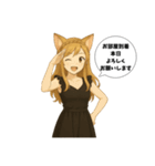 メンズエステ セラピストLINEスタンプ（個別スタンプ：1）