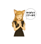 メンズエステ セラピストLINEスタンプ（個別スタンプ：14）