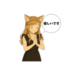 メンズエステ セラピストLINEスタンプ（個別スタンプ：19）
