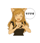 メンズエステ セラピストLINEスタンプ（個別スタンプ：21）