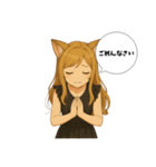 メンズエステ セラピストLINEスタンプ（個別スタンプ：27）