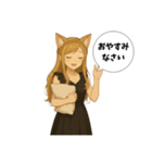 メンズエステ セラピストLINEスタンプ（個別スタンプ：31）