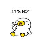 ピトゥリの夏の過ごし方（個別スタンプ：1）