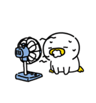 ピトゥリの夏の過ごし方（個別スタンプ：2）