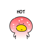 ピトゥリの夏の過ごし方（個別スタンプ：5）