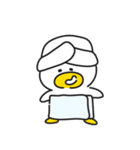 ピトゥリの夏の過ごし方（個別スタンプ：8）