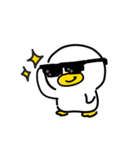 ピトゥリの夏の過ごし方（個別スタンプ：9）
