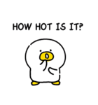 ピトゥリの夏の過ごし方（個別スタンプ：11）