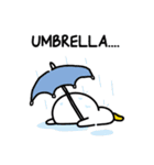 ピトゥリの夏の過ごし方（個別スタンプ：13）