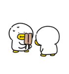 ピトゥリの夏の過ごし方（個別スタンプ：17）