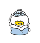ピトゥリの夏の過ごし方（個別スタンプ：21）