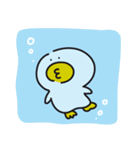 ピトゥリの夏の過ごし方（個別スタンプ：24）
