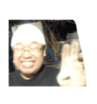 okamondamon（個別スタンプ：3）