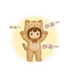 ゆきなのスタンプ 001.1（個別スタンプ：9）