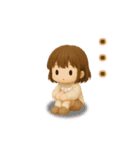 ゆきなのスタンプ 001.1（個別スタンプ：16）