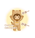 ゆきなのスタンプ 001.1（個別スタンプ：25）