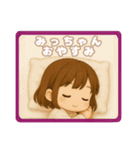 ゆきなのスタンプ 001.1（個別スタンプ：27）