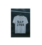 心のTシャツたち（個別スタンプ：10）