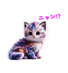 宇宙ネコだにゃん（個別スタンプ：31）