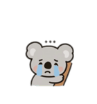 コアラ日本語バージョン（個別スタンプ：9）