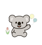 コアラ日本語バージョン（個別スタンプ：14）