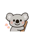 コアラ日本語バージョン（個別スタンプ：16）
