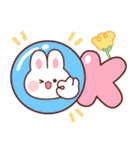 ブリー：作業語（個別スタンプ：8）