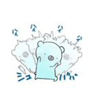 くまのほっしー（個別スタンプ：3）
