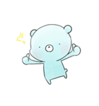 くまのほっしー（個別スタンプ：7）