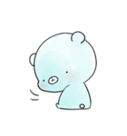 くまのほっしー（個別スタンプ：14）