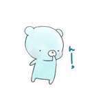 くまのほっしー（個別スタンプ：22）