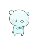 くまのほっしー（個別スタンプ：35）