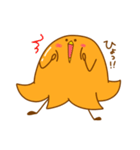 とりさんウインナー（個別スタンプ：1）