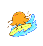 とりさんウインナー（個別スタンプ：3）