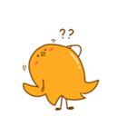 とりさんウインナー（個別スタンプ：11）