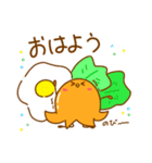 とりさんウインナー（個別スタンプ：17）