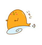 とりさんウインナー（個別スタンプ：25）