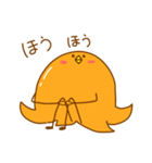 とりさんウインナー（個別スタンプ：27）