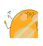とりさんウインナー（個別スタンプ：36）
