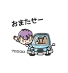 WorkStamp x（個別スタンプ：12）