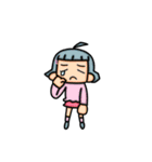 WorkStamp x（個別スタンプ：21）