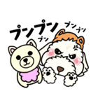 マルックス ナデver①（個別スタンプ：1）