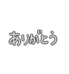 日常で使える言葉シリーズ①（個別スタンプ：3）