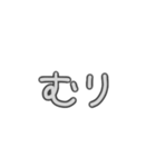 日常で使える言葉シリーズ①（個別スタンプ：28）