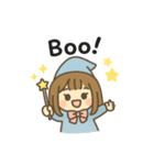 ゆる子ちゃんスタンプ（個別スタンプ：1）